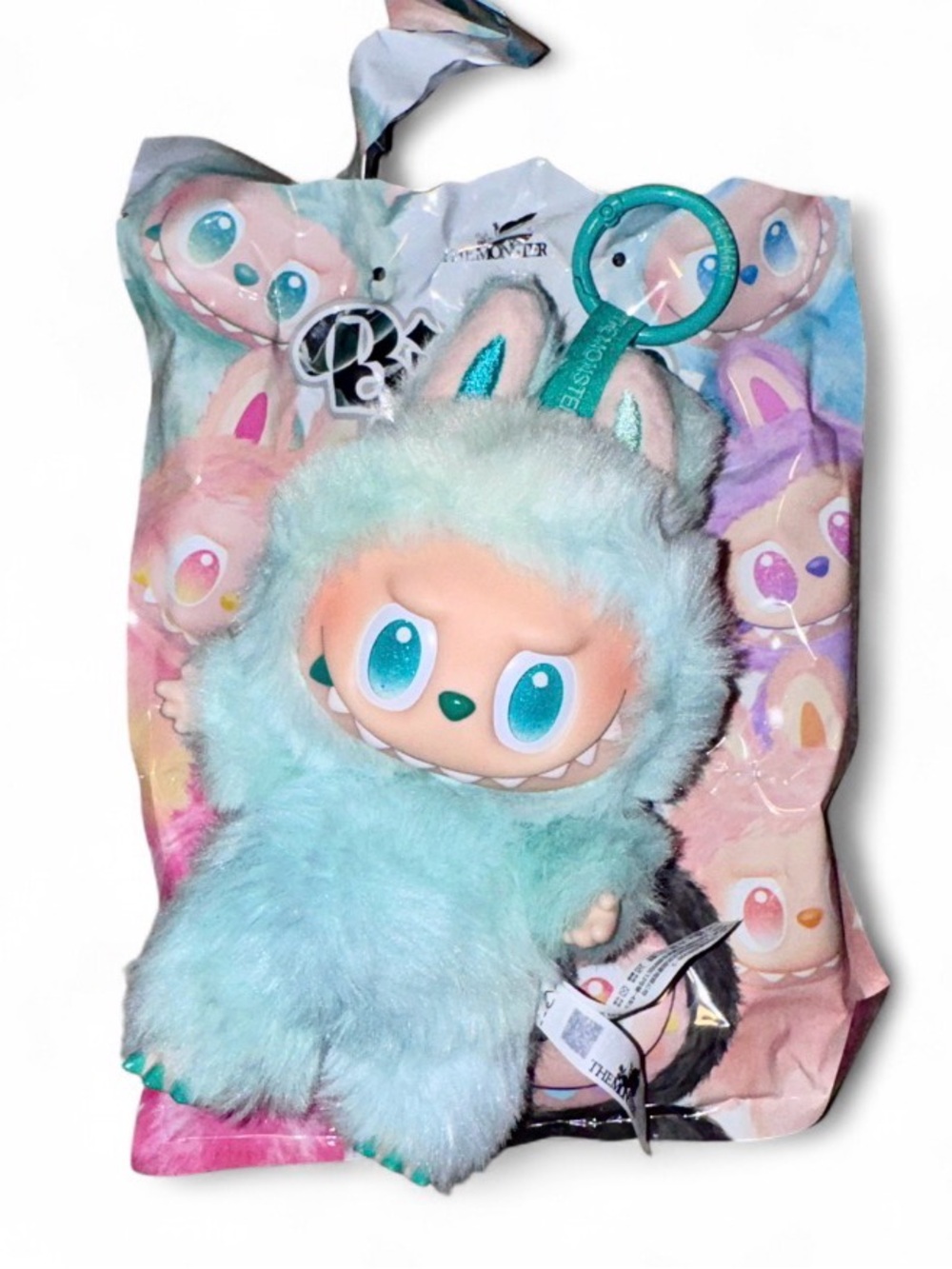 New POP MART The Monsters Big Into Energy Series – Serenity (Confirmed) 💚